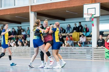 Bild 178 - F HSG Kremperheide/Muensterdorf - HSG HerKollNeu : Ergebnis: 43:29